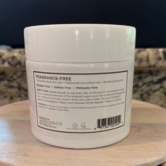 Lalicious Sugar Scrub - Picture 3 of 8
